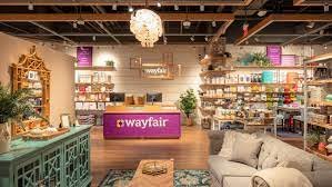 Online Furniture Retailer Wayfair