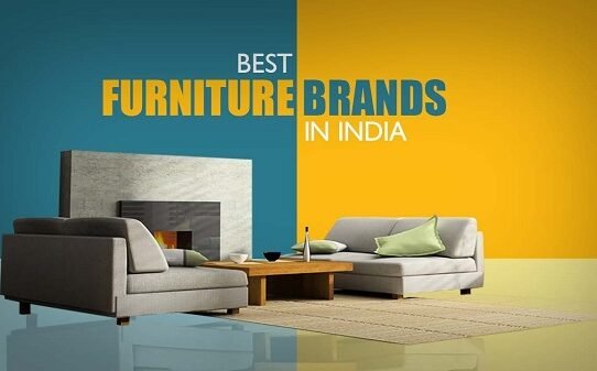 Best furniture brands in India