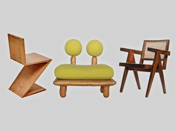 Some Popular Wooden Arm Chair Designs