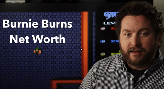 Burnie Burns Net Worth