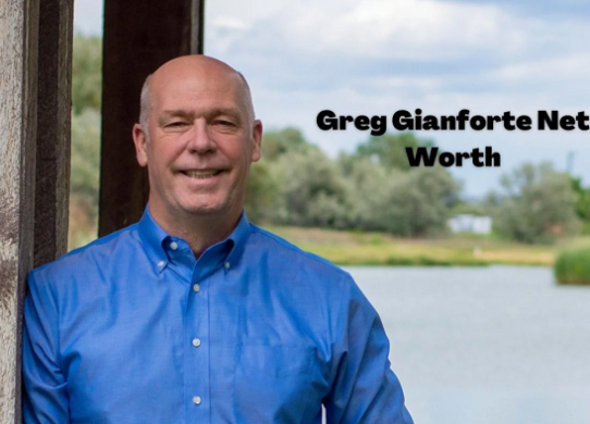 Greg Gianforte Net Worth