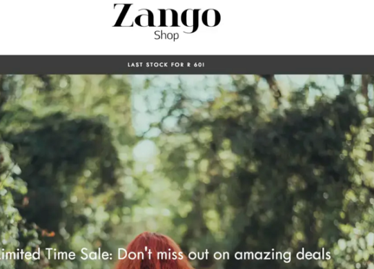 Zango-shop Review